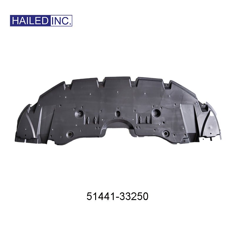 Lexus ES260 2018 - 2026 Engine Underbody Front Guard Plate Fits OEM 51441 - 33250 - Hailed Inc.