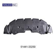 Lexus ES260 2018 - 2026 Engine Underbody Front Guard Plate Fits OEM 51441 - 33250 - Hailed Inc.