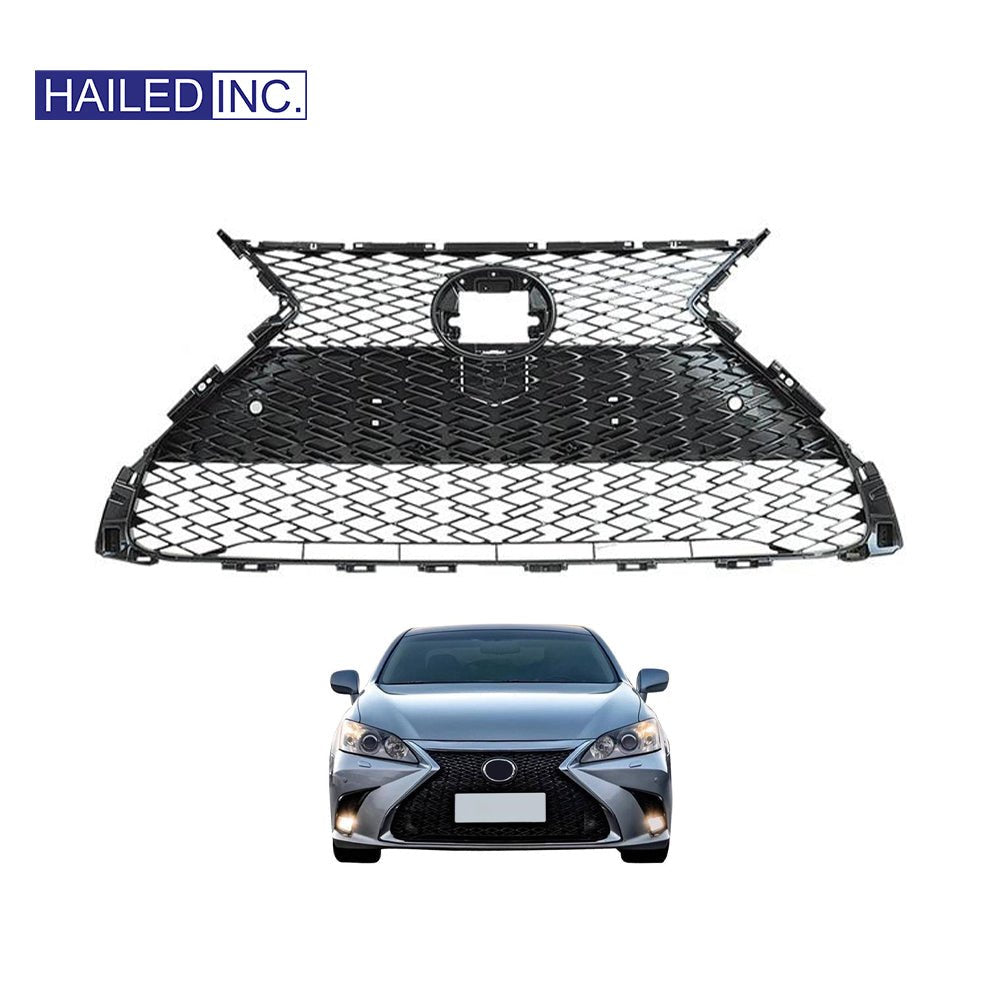 Lexus ES260 2018 - 2026 F - Sport Grille Fits OEM 53101 - 33720 - Hailed Inc.