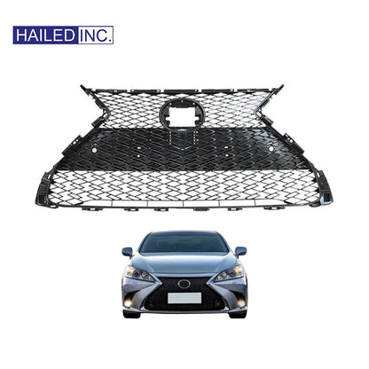 Lexus ES260 2018 - 2026 F - Sport Grille Fits OEM 53101 - 33720 - Hailed Inc.