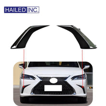 Lexus ES260 2018 - 2026 Fog Lamp Cover Fits OEM 53141 - 33150 53142 - 33150 - Hailed Inc.