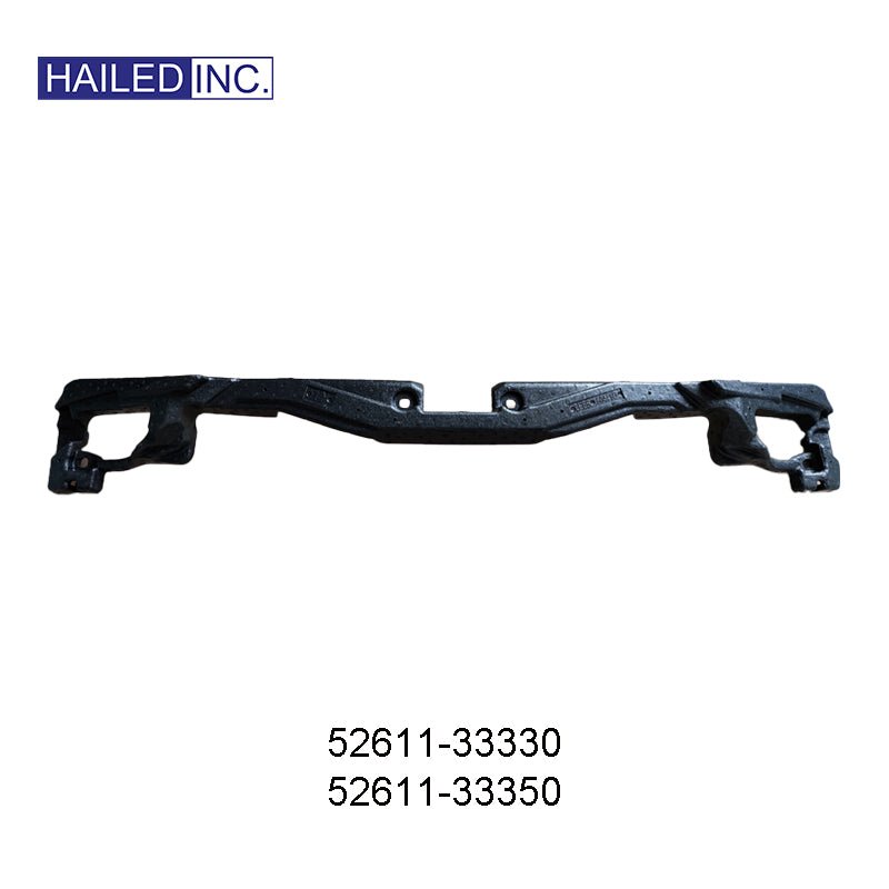 Lexus ES260 2018 - 2026 Front Bumper Foam Fits OEM 52611 - 33330 52611 - 33350 - Hailed Inc.