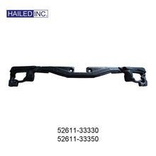 Lexus ES260 2018 - 2026 Front Bumper Foam Fits OEM 52611 - 33330 52611 - 33350 - Hailed Inc.