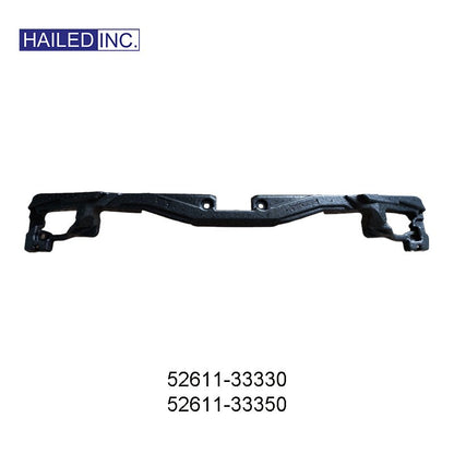 Lexus ES260 2018 - 2026 Front Bumper Foam Fits OEM 52611 - 33330 52611 - 33350 - Hailed Inc.