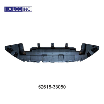 Lexus ES260 2018 - 2026 Front Bumper Lower Guard Platet Fits OEM 52618 - 33080 - Hailed Inc.