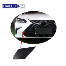 Lexus ES260 2018 - 2026 Front Bumper Tow Hook Cover Fits OEM 52128 - 33919 52127 - 33905 - Hailed Inc.