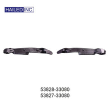Lexus ES260 2018 - 2026 Front Fender Rear Pad Fits OEM 53828 - 33080 53827 - 33080 - Hailed Inc.