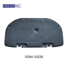Lexus ES260 2018 - 2026 Front Hood Heat Insulation Pad Fits OEM 53341 - 33230 - Hailed Inc.