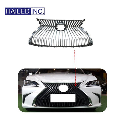 Lexus ES260 2018 - 2026 Grille Fits OEM 53101 - 33670 - Hailed Inc.