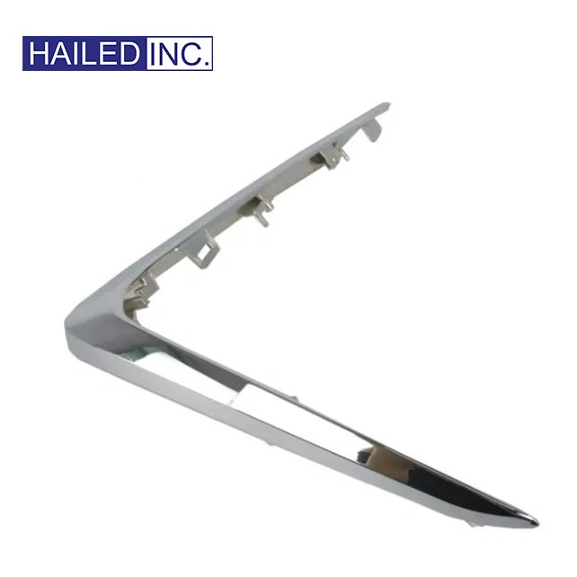 Lexus ES260 2018 - 2026 Grille Moulding Trim Fits OEM 53123 - 33030 53124 - 33080 - Hailed Inc.