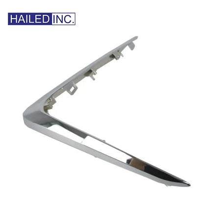 Lexus ES260 2018 - 2026 Grille Moulding Trim Fits OEM 53123 - 33030 53124 - 33080 - Hailed Inc.