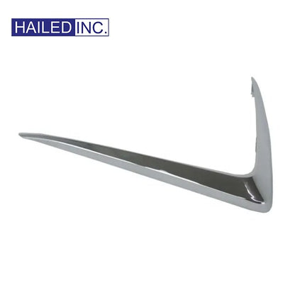 Lexus ES260 2018 - 2026 Grille Moulding Trim Fits OEM 53123 - 33030 53124 - 33080 - Hailed Inc.