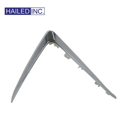 Lexus ES260 2018 - 2026 Grille Moulding Trim Fits OEM 53123 - 33030 53124 - 33080 - Hailed Inc.