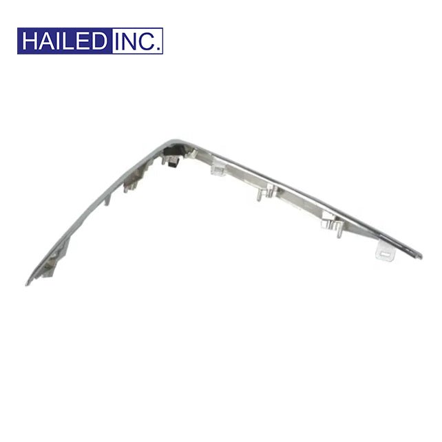 Lexus ES260 2018 - 2026 Grille Moulding Trim Fits OEM 53123 - 33030 53124 - 33080 - Hailed Inc.