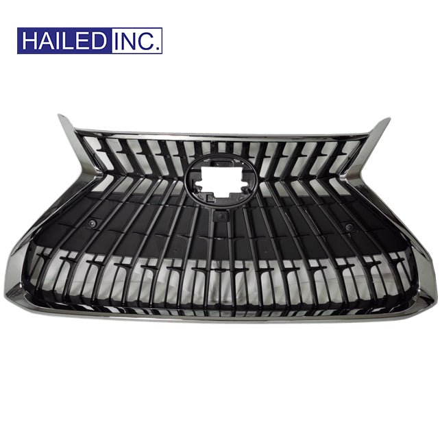 Lexus ES260 2018 - 2026 Grille With Camera Hole Fits OEM 53112 - 33500 - Hailed Inc.