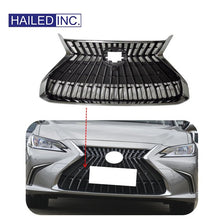 Lexus ES260 2018 - 2026 Grille With Camera Hole Fits OEM 53112 - 33500 - Hailed Inc.