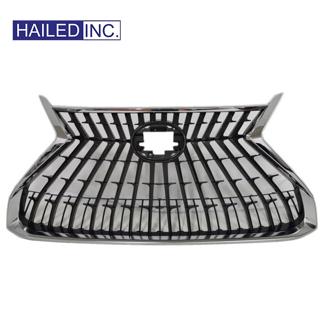 Lexus ES260 2018 - 2026 Grille with Moulding Trim Fits OEM 53101 - 433A10 - Hailed Inc.