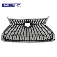 Lexus ES260 2018 - 2026 Grille with Moulding Trim Fits OEM 53101 - 433A10 - Hailed Inc.