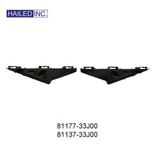 Lexus ES260 2018 - 2026 Headlight Bezel Strip Fits OEM 81177 - 33J00 81137 - 33J00 - Hailed Inc.
