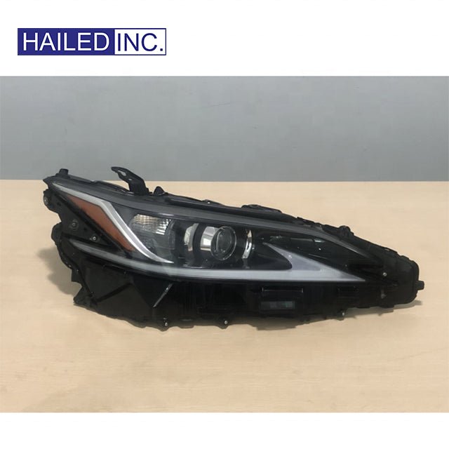 Lexus ES260 2018 - 2026 Headlight Fits OEM 81150 - 06C91 81110 - 06C91 - Hailed Inc.