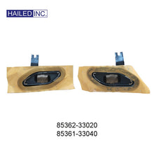 Lexus ES260 2018 - 2026 Headlight Washer Gun Bracket Fits OEM 85362 - 33020,85361 - 33040 - Hailed Inc.