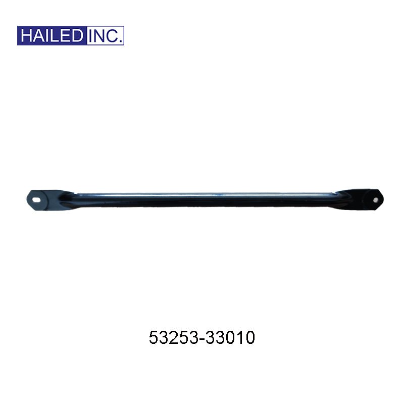 Lexus ES260 2018 - 2026 Hood Lock Bracket Fits OEM 53253 - 33010 - Hailed Inc.