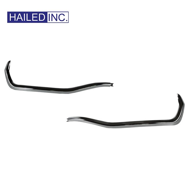 Lexus ES260 2018 - 2026 Rear Bumper Moulding Trim Fits OEM 52152 - 33010 52153 - 33010 - Hailed Inc.