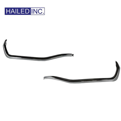 Lexus ES260 2018 - 2026 Rear Bumper Moulding Trim Fits OEM 52152 - 33010 52153 - 33010 - Hailed Inc.