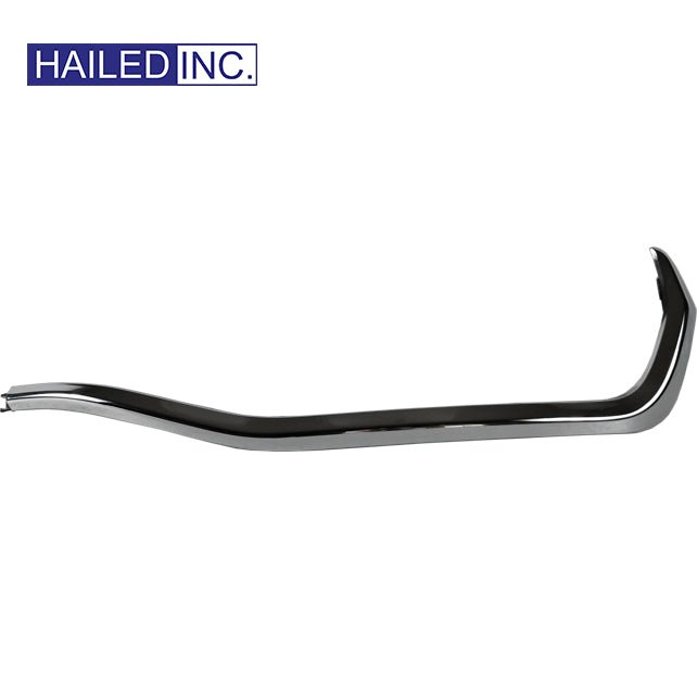 Lexus ES260 2018 - 2026 Rear Bumper Moulding Trim Fits OEM 52152 - 33010 52153 - 33010 - Hailed Inc.