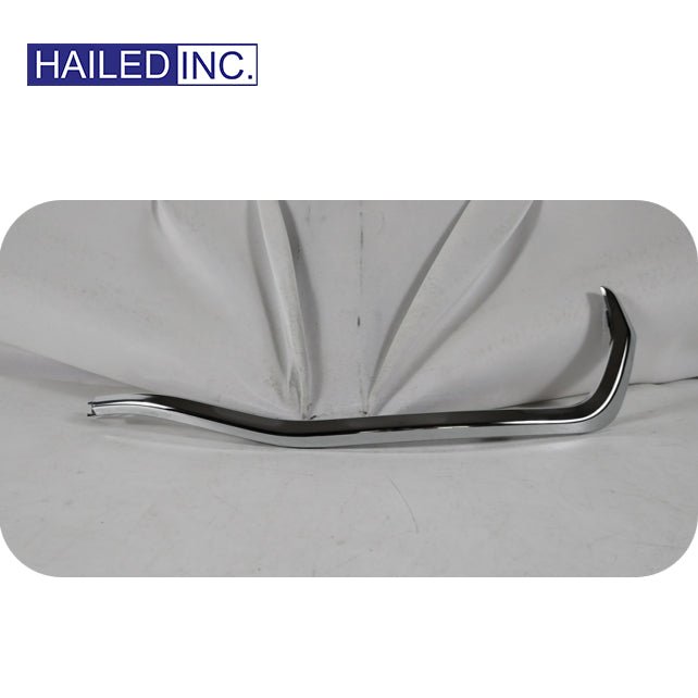 Lexus ES260 2018 - 2026 Rear Bumper Moulding Trim Fits OEM 52152 - 33010 52153 - 33010 - Hailed Inc.
