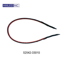 Lexus ES260 2018 - 2026 Rubber Strip on Grille Fits OEM 52542 - 33010 - Hailed Inc.