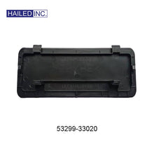 Lexus ES260 2018 - 2026 Small Decorative Panels on the Water tank Frame Fits OEM 53299 - 33020 - Hailed Inc.