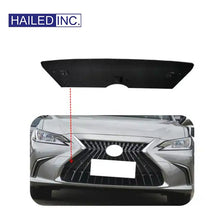 Lexus ES260 2018 - 2026 Support Grille with Camera Hole Fits OEM 53112 - 33780 - Hailed Inc.
