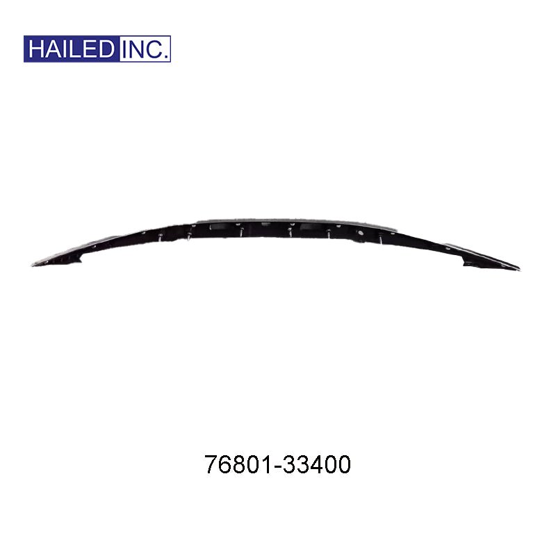 Lexus ES260 2018 - 2026 Tail Trunk Cover Trim Fits OEM 76801 - 33400 - Hailed Inc.