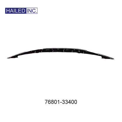Lexus ES260 2018 - 2026 Tail Trunk Cover Trim Fits OEM 76801 - 33400 - Hailed Inc.