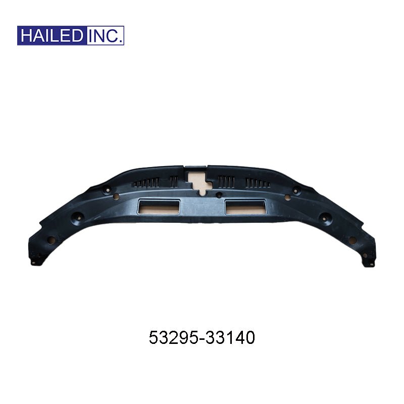 Lexus ES260 2018 - 2026 Water tank Top Guard Plate Fits OEM 53295 - 33140 - Hailed Inc.