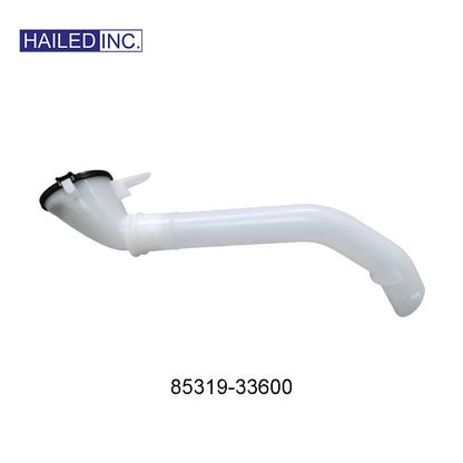 Lexus ES260 2018 - 2026 Windshield Washer Tank Tube and Cap Three - piece Set Fits OEM 85319 - 33600 - Hailed Inc.