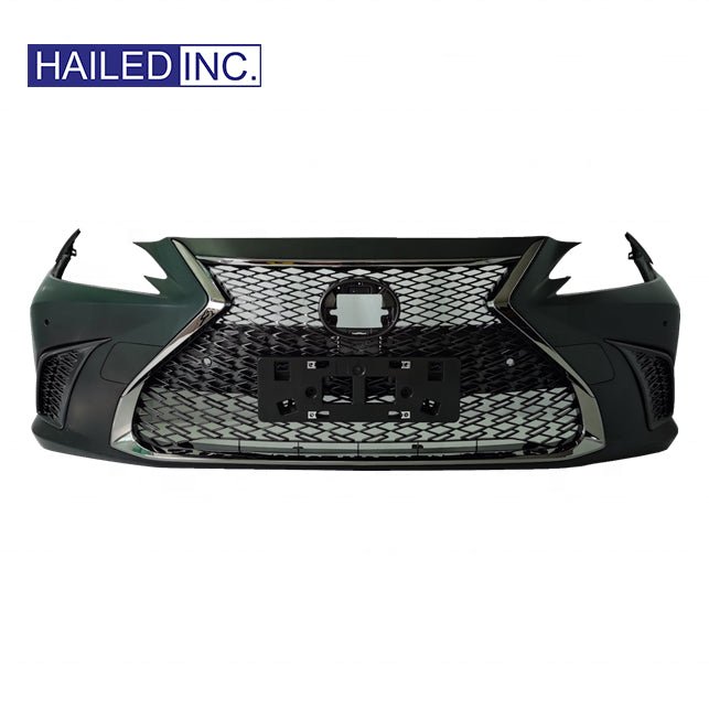 Lexus ES300h 2018 - 2023 F - Sport Front Bumper Body Kit - Hailed Inc.