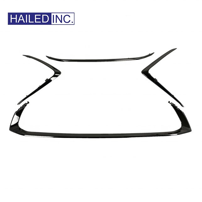Lexus ES300h 2018 - 2023 F - Sport Front Bumper Body Kit - Hailed Inc.