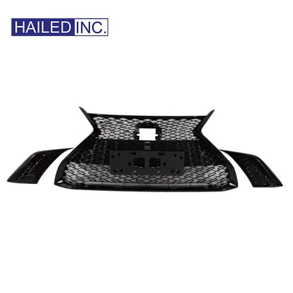 Lexus ES300h 2018 - 2023 F - Sport Grille Kit - Hailed Inc.