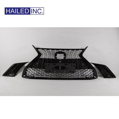 Lexus ES300h 2018 - 2023 F - Sport Grille Kit - Hailed Inc.