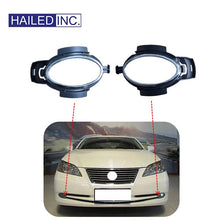 Lexus ES350 2006 - 2009 Fog Light Cover Fits OEM 52125 - 33070 52126 - 33070 - Hailed Inc.
