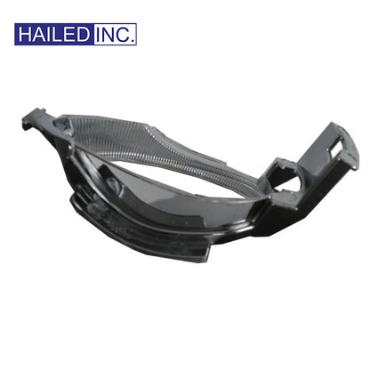 Lexus ES350 2006 - 2009 Fog Light Cover Fits OEM 52125 - 33070 52126 - 33070 - Hailed Inc.