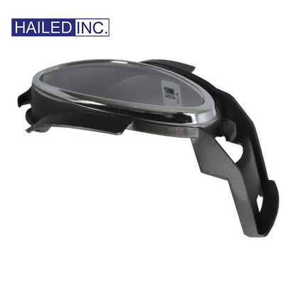 Lexus ES350 2006 - 2009 Fog Light Cover Fits OEM 52125 - 33070 52126 - 33070 - Hailed Inc.