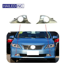 Lexus ES350 2006 - 2009 Fog Light Cover Fits OEM 75745 - 33050 75746 - 33050 - Hailed Inc.