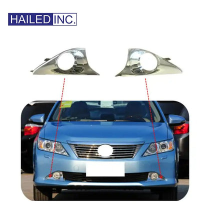 Lexus ES350 2006 - 2009 Fog Light Cover Fits OEM 75745 - 33050 75746 - 33050 - Hailed Inc.