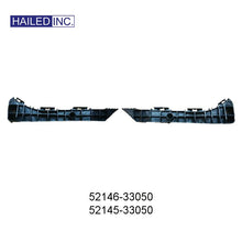 Lexus ES350 2006 - 2009 Front Bumper Bracket Fits OEM 52146 - 33050 52145 - 33050 - Hailed Inc.