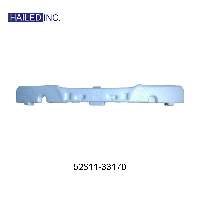 Lexus ES350 2006 - 2009 Front Bumper Foam Fits OEM 52611 - 33170 - Hailed Inc.