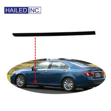 Lexus ES350 2006 - 2009 Front Door Trim Side Skirts Moulding Fits OEM 75735 - 33050 75736 - 33050 - Hailed Inc.