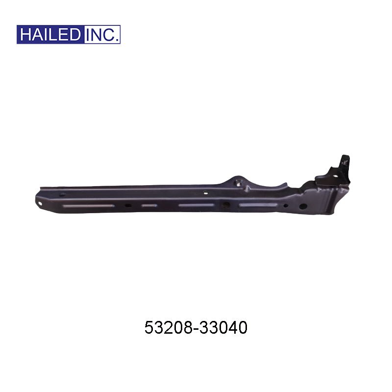 Lexus ES350 2006 - 2009 Front Hood Lock Bracket Fits OEM 53208 - 33040 - Hailed Inc.